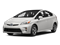 Super White 2014 Toyota Prius Pictures Prius Liftback 5D Three I4 Hybrid photos front view Super White 2014 Toyota Prius Pictures Prius Liftback 5D Three I4 Hybrid photos front view