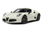 Madreperla White Tri-Coat 2015 Alfa Romeo 4C Pictures 4C Coupe 2D Launch Edition I4 Turbo photos front view Madreperla White Tri-Coat 2015 Alfa Romeo 4C Pictures 4C Coupe 2D Launch Edition I4 Turbo photos front view