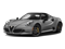 Basalt Gray Metallic 2015 Alfa Romeo 4C Pictures 4C Convertible 2D Spyder I4 Turbo photos front view Basalt Gray Metallic 2015 Alfa Romeo 4C Pictures 4C Convertible 2D Spyder I4 Turbo photos front view