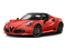 Rosso Alfa 2015 Alfa Romeo 4C Pictures 4C Convertible 2D Spyder I4 Turbo photos front view Rosso Alfa 2015 Alfa Romeo 4C Pictures 4C Convertible 2D Spyder I4 Turbo photos front view