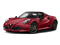 Rosso Competizione Tri-Coat 2015 Alfa Romeo 4C Pictures 4C Convertible 2D Spyder I4 Turbo photos front view Rosso Competizione Tri-Coat 2015 Alfa Romeo 4C Pictures 4C Convertible 2D Spyder I4 Turbo photos front view