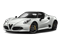 White 2015 Alfa Romeo 4C Pictures 4C Convertible 2D Spyder I4 Turbo photos front view White 2015 Alfa Romeo 4C Pictures 4C Convertible 2D Spyder I4 Turbo photos front view