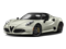 Madreperla White Tri-Coat 2015 Alfa Romeo 4C Pictures 4C Convertible 2D Spyder I4 Turbo photos front view Madreperla White Tri-Coat 2015 Alfa Romeo 4C Pictures 4C Convertible 2D Spyder I4 Turbo photos front view