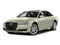 Glacier White Metallic 2015 Audi A8 Pictures A8 Sedan 4D 3.0T AWD V6 Turbo photos front view Glacier White Metallic 2015 Audi A8 Pictures A8 Sedan 4D 3.0T AWD V6 Turbo photos front view