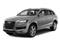 Ice Silver Metallic 2015 Audi Q7 Pictures Q7 Utility 4D 3.0 Premium AWD photos front view Ice Silver Metallic 2015 Audi Q7 Pictures Q7 Utility 4D 3.0 Premium AWD photos front view