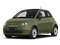 Verde Oliva (Olive Green) 2015 FIAT 500 Pictures 500 Hatchback 3D Pop I4 photos front view Verde Oliva (Olive Green) 2015 FIAT 500 Pictures 500 Hatchback 3D Pop I4 photos front view