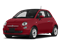 Rosso (Red) 2015 FIAT 500 Pictures 500 Hatchback 3D Pop I4 photos front view Rosso (Red) 2015 FIAT 500 Pictures 500 Hatchback 3D Pop I4 photos front view