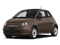 Espresso 2015 FIAT 500 Pictures 500 Hatchback 3D Pop I4 photos front view Espresso 2015 FIAT 500 Pictures 500 Hatchback 3D Pop I4 photos front view