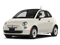 Bianco (White) 2015 FIAT 500 Pictures 500 Hatchback 3D Pop I4 photos front view Bianco (White) 2015 FIAT 500 Pictures 500 Hatchback 3D Pop I4 photos front view