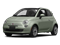Verde Chiaro (Light Green) 2015 FIAT 500c Pictures 500c Convertible 2D Pop I4 photos front view Verde Chiaro (Light Green) 2015 FIAT 500c Pictures 500c Convertible 2D Pop I4 photos front view