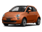 Rame (Copper) 2015 FIAT 500c Pictures 500c Convertible 2D Pop I4 photos front view Rame (Copper) 2015 FIAT 500c Pictures 500c Convertible 2D Pop I4 photos front view