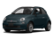 Verde Azzurro (Blue-Green) 2015 FIAT 500c Pictures 500c Convertible 2D Pop I4 photos front view Verde Azzurro (Blue-Green) 2015 FIAT 500c Pictures 500c Convertible 2D Pop I4 photos front view