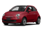 Rosso (Red) 2015 FIAT 500c Pictures 500c Convertible 2D Pop I4 photos front view Rosso (Red) 2015 FIAT 500c Pictures 500c Convertible 2D Pop I4 photos front view