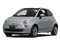 Billet Argento (Silver) 2015 FIAT 500c Pictures 500c Convertible 2D Pop I4 photos front view Billet Argento (Silver) 2015 FIAT 500c Pictures 500c Convertible 2D Pop I4 photos front view
