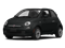 Nero Puro (Straight Black) 2015 FIAT 500c Pictures 500c Convertible 2D Pop I4 photos front view Nero Puro (Straight Black) 2015 FIAT 500c Pictures 500c Convertible 2D Pop I4 photos front view