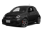 Nero Puro (Straight Black) 2015 FIAT 500 Pictures 500 Hatchback 3D I4 Turbo photos front view Nero Puro (Straight Black) 2015 FIAT 500 Pictures 500 Hatchback 3D I4 Turbo photos front view