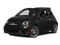 Nero Puro (Straight Black) 2015 FIAT 500c Pictures 500c Convertible 2D Abarth I4 photos front view Nero Puro (Straight Black) 2015 FIAT 500c Pictures 500c Convertible 2D Abarth I4 photos front view