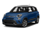 Blue Tornado 2015 FIAT 500L Pictures 500L Hatchback 5D L Trekking I4 Turbo photos front view Blue Tornado 2015 FIAT 500L Pictures 500L Hatchback 5D L Trekking I4 Turbo photos front view