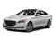 Casablanca White 2015 Hyundai Genesis Pictures Genesis Sedan 4D V8 photos front view Casablanca White 2015 Hyundai Genesis Pictures Genesis Sedan 4D V8 photos front view