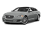 Rhodium Silver Metallic 2015 Jaguar XJ Pictures XJ Sedan 4D L Supercharged Speed V8 photos front view Rhodium Silver Metallic 2015 Jaguar XJ Pictures XJ Sedan 4D L Supercharged Speed V8 photos front view