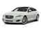 Polaris White 2015 Jaguar XJ Pictures XJ Sedan 4D L Supercharged Speed V8 photos front view Polaris White 2015 Jaguar XJ Pictures XJ Sedan 4D L Supercharged Speed V8 photos front view