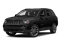 Black Clearcoat 2015 Jeep Compass Pictures Compass Utility 4D Latitude 2WD photos front view Black Clearcoat 2015 Jeep Compass Pictures Compass Utility 4D Latitude 2WD photos front view