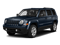 True Blue Pearlcoat 2015 Jeep Patriot Pictures Patriot Utility 4D Limited 2WD photos front view True Blue Pearlcoat 2015 Jeep Patriot Pictures Patriot Utility 4D Limited 2WD photos front view