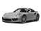 GT Silver Metallic 2015 Porsche 911 Pictures 911 Coupe 2D Turbo S AWD H6 photos front view GT Silver Metallic 2015 Porsche 911 Pictures 911 Coupe 2D Turbo S AWD H6 photos front view