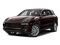 Mahogany Metallic 2015 Porsche Cayenne Pictures Cayenne Utility 4D AWD V8 Turbo photos front view Mahogany Metallic 2015 Porsche Cayenne Pictures Cayenne Utility 4D AWD V8 Turbo photos front view