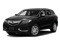 Crystal Black Pearl 2016 Acura RDX Pictures RDX Utility 4D 2WD V6 photos front view Crystal Black Pearl 2016 Acura RDX Pictures RDX Utility 4D 2WD V6 photos front view