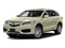 White Diamond Pearl 2016 Acura RDX Pictures RDX Utility 4D 2WD V6 photos front view White Diamond Pearl 2016 Acura RDX Pictures RDX Utility 4D 2WD V6 photos front view
