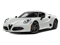 White 2016 Alfa Romeo 4C Pictures 4C Coupe 2D I4 Turbo photos front view White 2016 Alfa Romeo 4C Pictures 4C Coupe 2D I4 Turbo photos front view