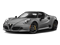 Basalt Gray Metallic 2016 Alfa Romeo 4C Pictures 4C Convertible 2D Spyder I4 Turbo photos front view Basalt Gray Metallic 2016 Alfa Romeo 4C Pictures 4C Convertible 2D Spyder I4 Turbo photos front view