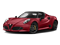 Rosso Competizione Tri-Coat 2016 Alfa Romeo 4C Pictures 4C Convertible 2D Spyder I4 Turbo photos front view Rosso Competizione Tri-Coat 2016 Alfa Romeo 4C Pictures 4C Convertible 2D Spyder I4 Turbo photos front view