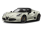 Madreperla White Tri-Coat 2016 Alfa Romeo 4C Pictures 4C Convertible 2D Spyder I4 Turbo photos front view Madreperla White Tri-Coat 2016 Alfa Romeo 4C Pictures 4C Convertible 2D Spyder I4 Turbo photos front view