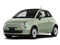 Latte Menta 2016 FIAT 500 Pictures 500 Hatchback 3D Easy I4 photos front view Latte Menta 2016 FIAT 500 Pictures 500 Hatchback 3D Easy I4 photos front view