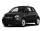 Nero Puro (Straight Black) 2016 FIAT 500 Pictures 500 Hatchback 3D Easy I4 photos front view Nero Puro (Straight Black) 2016 FIAT 500 Pictures 500 Hatchback 3D Easy I4 photos front view