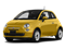 Giallo Moderna Perla (Pearl Yellow TC) 2016 FIAT 500 Pictures 500 Hatchback 3D Easy I4 photos front view Giallo Moderna Perla (Pearl Yellow TC) 2016 FIAT 500 Pictures 500 Hatchback 3D Easy I4 photos front view