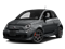 Granito Lucente (Granite Crystal) 2016 FIAT 500 Pictures 500 Hatchback 3D I4 Turbo photos front view Granito Lucente (Granite Crystal) 2016 FIAT 500 Pictures 500 Hatchback 3D I4 Turbo photos front view
