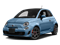 Celeste Blu (Retro Light Blue) 2016 FIAT 500 Pictures 500 Hatchback 3D I4 Turbo photos front view Celeste Blu (Retro Light Blue) 2016 FIAT 500 Pictures 500 Hatchback 3D I4 Turbo photos front view
