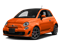 Spitfire Orange 2016 FIAT 500 Pictures 500 Hatchback 3D I4 Turbo photos front view Spitfire Orange 2016 FIAT 500 Pictures 500 Hatchback 3D I4 Turbo photos front view