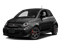 Nero Puro (Straight Black) 2016 FIAT 500 Pictures 500 Hatchback 3D I4 Turbo photos front view Nero Puro (Straight Black) 2016 FIAT 500 Pictures 500 Hatchback 3D I4 Turbo photos front view