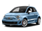 Celeste Blu (Retro Light Blue) 2016 FIAT 500 Pictures 500 Hatchback 3D Abarth I4 photos front view Celeste Blu (Retro Light Blue) 2016 FIAT 500 Pictures 500 Hatchback 3D Abarth I4 photos front view