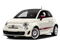 Bianco Perla (Pearl White Tri-Coat) 2016 FIAT 500 Pictures 500 Hatchback 3D Abarth I4 photos front view Bianco Perla (Pearl White Tri-Coat) 2016 FIAT 500 Pictures 500 Hatchback 3D Abarth I4 photos front view