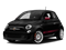 Nero Puro (Straight Black) 2016 FIAT 500 Pictures 500 Hatchback 3D Abarth I4 photos front view Nero Puro (Straight Black) 2016 FIAT 500 Pictures 500 Hatchback 3D Abarth I4 photos front view