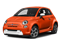 Electric Orange Tri-Coat Pearlcoat 2016 FIAT 500e Pictures 500e Hatchback 3D 500e Electric photos front view Electric Orange Tri-Coat Pearlcoat 2016 FIAT 500e Pictures 500e Hatchback 3D 500e Electric photos front view