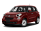Rosso Perla (Deep Lava Red Pearl) 2016 FIAT 500L Pictures 500L Hatchback 5D L Easy I4 Turbo photos front view Rosso Perla (Deep Lava Red Pearl) 2016 FIAT 500L Pictures 500L Hatchback 5D L Easy I4 Turbo photos front view