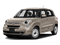Mocha Latte 2016 FIAT 500L Pictures 500L Hatchback 5D L Easy I4 Turbo photos front view Mocha Latte 2016 FIAT 500L Pictures 500L Hatchback 5D L Easy I4 Turbo photos front view