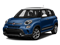 Blue Tornado 2016 FIAT 500L Pictures 500L Hatchback 5D L Trekking I4 Turbo photos front view Blue Tornado 2016 FIAT 500L Pictures 500L Hatchback 5D L Trekking I4 Turbo photos front view