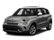 Grigio Scuro (Gray Metallic) 2016 FIAT 500L Pictures 500L Hatchback 5D L Trekking I4 Turbo photos front view Grigio Scuro (Gray Metallic) 2016 FIAT 500L Pictures 500L Hatchback 5D L Trekking I4 Turbo photos front view